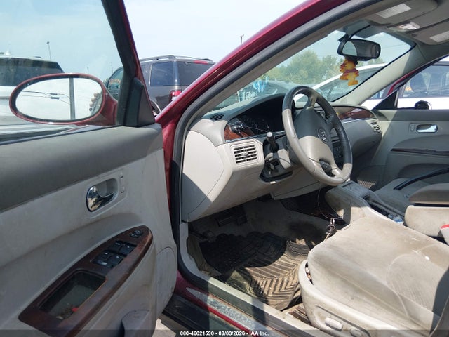 46021590 :رقم المزاد ، 2G4WC582781377022 vin ، 2008 Buick Lacrosse Cx مزاد بيع