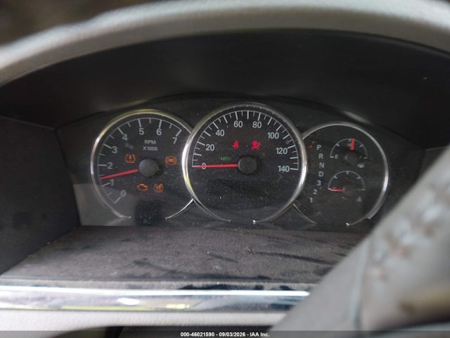 46021590 :رقم المزاد ، 2G4WC582781377022 vin ، 2008 Buick Lacrosse Cx مزاد بيع