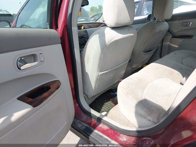 46021590 :رقم المزاد ، 2G4WC582781377022 vin ، 2008 Buick Lacrosse Cx مزاد بيع