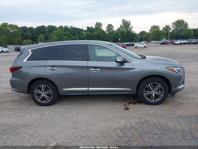 2018 Infiniti Qx60 მანქანა იყიდება აუქციონზე, vin: 5N1DL0MN1JC504518, აუქციონის ნომერი: 46021593
