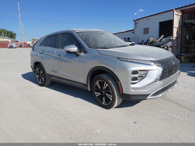 Auction sale of the 2025 Mitsubishi Eclipse Cross Black Edition S-awc/se S-awc/sel S-awc, vin: JA4ATWAA7SZ020535, lot number: 46021598