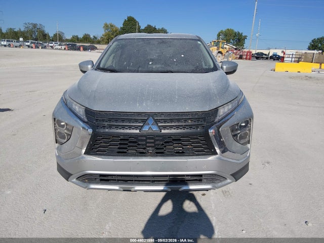 Auction sale of the 2025 Mitsubishi Eclipse Cross Black Edition S-awc/se S-awc/sel S-awc, vin: JA4ATWAA7SZ020535, lot number: 46021598