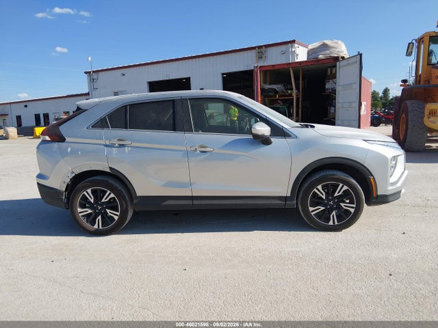 Auction sale of the 2025 Mitsubishi Eclipse Cross Black Edition S-awc/se S-awc/sel S-awc, vin: JA4ATWAA7SZ020535, lot number: 46021598