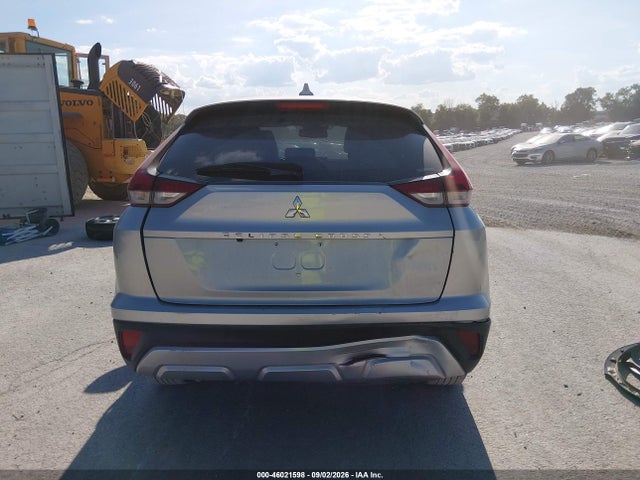Auction sale of the 2025 Mitsubishi Eclipse Cross Black Edition S-awc/se S-awc/sel S-awc, vin: JA4ATWAA7SZ020535, lot number: 46021598