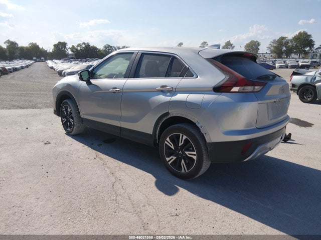 Auction sale of the 2025 Mitsubishi Eclipse Cross Black Edition S-awc/se S-awc/sel S-awc, vin: JA4ATWAA7SZ020535, lot number: 46021598