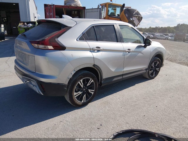 Auction sale of the 2025 Mitsubishi Eclipse Cross Black Edition S-awc/se S-awc/sel S-awc, vin: JA4ATWAA7SZ020535, lot number: 46021598