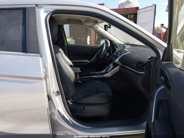 Auction sale of the 2025 Mitsubishi Eclipse Cross Black Edition S-awc/se S-awc/sel S-awc, vin: JA4ATWAA7SZ020535, lot number: 46021598