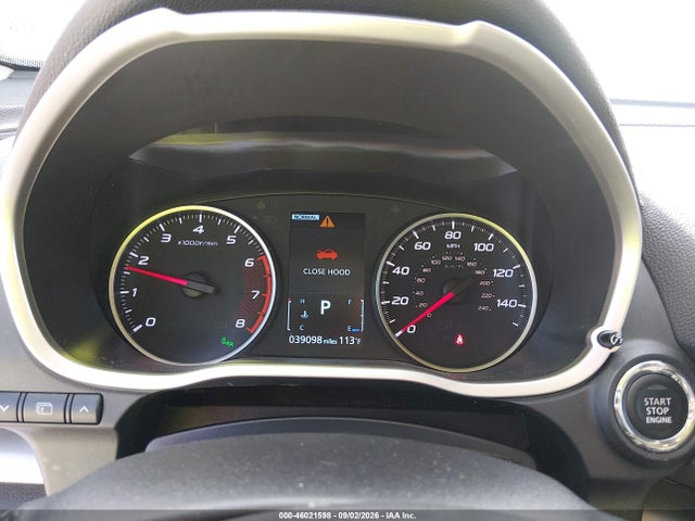 Auction sale of the 2025 Mitsubishi Eclipse Cross Black Edition S-awc/se S-awc/sel S-awc, vin: JA4ATWAA7SZ020535, lot number: 46021598