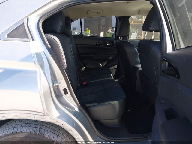 Auction sale of the 2025 Mitsubishi Eclipse Cross Black Edition S-awc/se S-awc/sel S-awc, vin: JA4ATWAA7SZ020535, lot number: 46021598