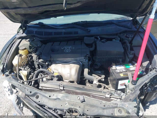 46021600 :رقم المزاد ، 4T1BF3EK9AU539547 vin ، 2010 Toyota Camry Le مزاد بيع