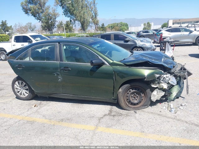 46021600 :رقم المزاد ، 4T1BF3EK9AU539547 vin ، 2010 Toyota Camry Le مزاد بيع