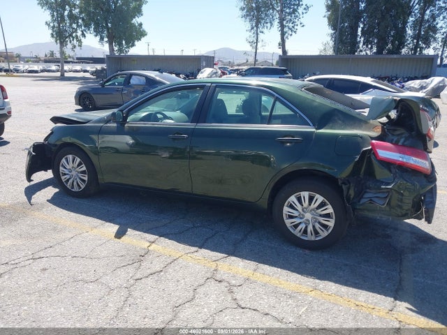 46021600 :رقم المزاد ، 4T1BF3EK9AU539547 vin ، 2010 Toyota Camry Le مزاد بيع