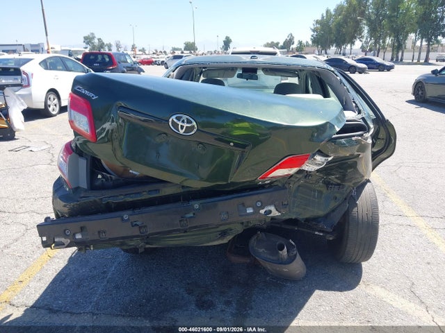 46021600 :رقم المزاد ، 4T1BF3EK9AU539547 vin ، 2010 Toyota Camry Le مزاد بيع