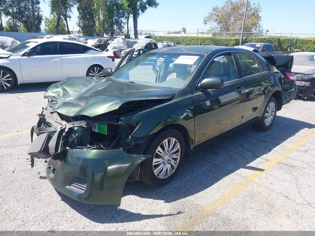 46021600 :رقم المزاد ، 4T1BF3EK9AU539547 vin ، 2010 Toyota Camry Le مزاد بيع