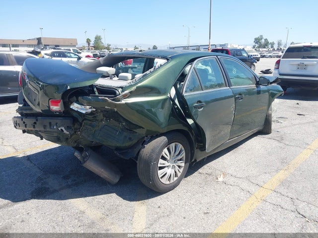 46021600 :رقم المزاد ، 4T1BF3EK9AU539547 vin ، 2010 Toyota Camry Le مزاد بيع