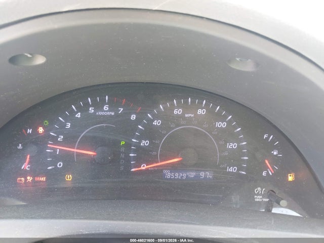 46021600 :رقم المزاد ، 4T1BF3EK9AU539547 vin ، 2010 Toyota Camry Le مزاد بيع