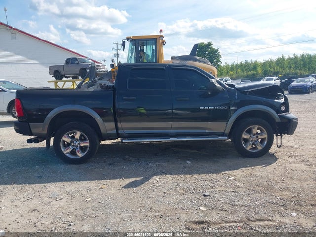 46021603 :رقم المزاد ، 1D7RV1CT0BS602205 vin ، 2011 Ram Ram 1500 Slt مزاد بيع