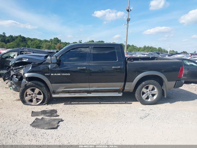 46021603 :رقم المزاد ، 1D7RV1CT0BS602205 vin ، 2011 Ram Ram 1500 Slt مزاد بيع