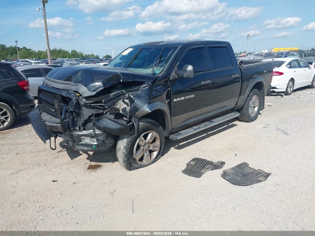 46021603 :رقم المزاد ، 1D7RV1CT0BS602205 vin ، 2011 Ram Ram 1500 Slt مزاد بيع