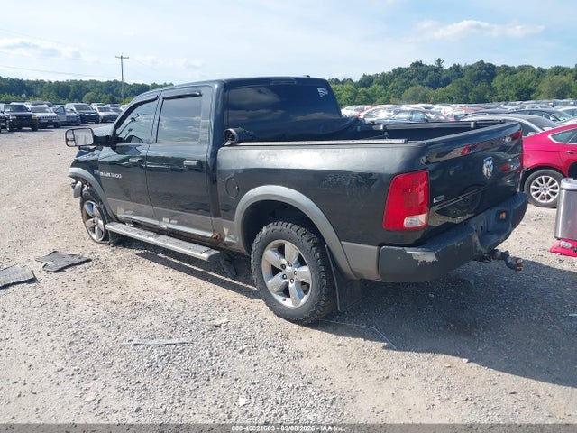 46021603 :رقم المزاد ، 1D7RV1CT0BS602205 vin ، 2011 Ram Ram 1500 Slt مزاد بيع