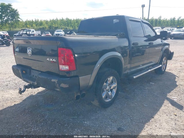 46021603 :رقم المزاد ، 1D7RV1CT0BS602205 vin ، 2011 Ram Ram 1500 Slt مزاد بيع