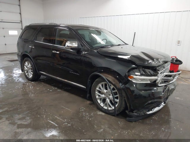 Aukcja sprzedaży 2015 Dodge Durango Citadel, vin: 1C4SDJETXFC857455, numer aukcji: 46021606
