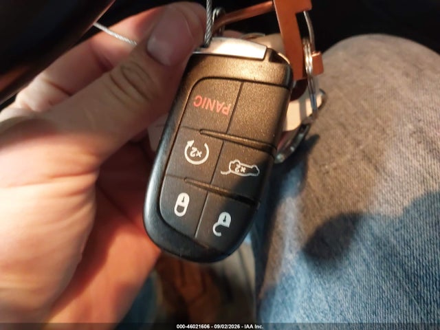 2015 Dodge Durango Citadel მანქანა იყიდება აუქციონზე, vin: 1C4SDJETXFC857455, აუქციონის ნომერი: 46021606
