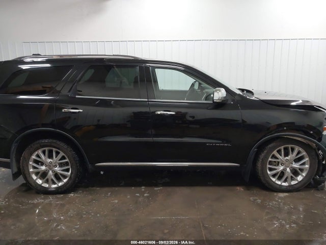2015 Dodge Durango Citadel მანქანა იყიდება აუქციონზე, vin: 1C4SDJETXFC857455, აუქციონის ნომერი: 46021606