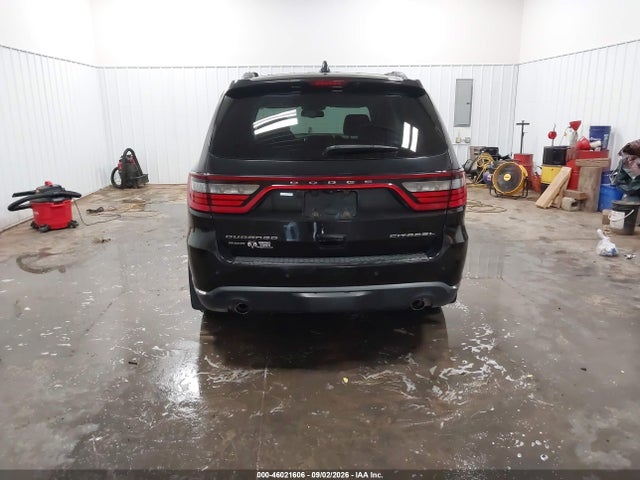 2015 Dodge Durango Citadel მანქანა იყიდება აუქციონზე, vin: 1C4SDJETXFC857455, აუქციონის ნომერი: 46021606