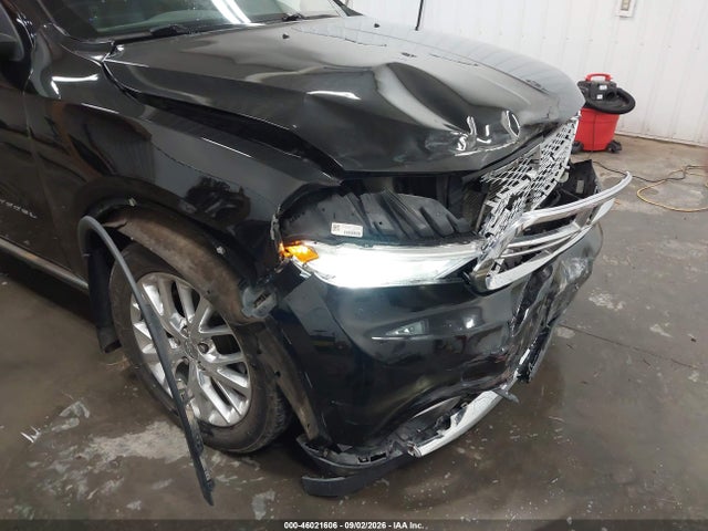 2015 Dodge Durango Citadel მანქანა იყიდება აუქციონზე, vin: 1C4SDJETXFC857455, აუქციონის ნომერი: 46021606