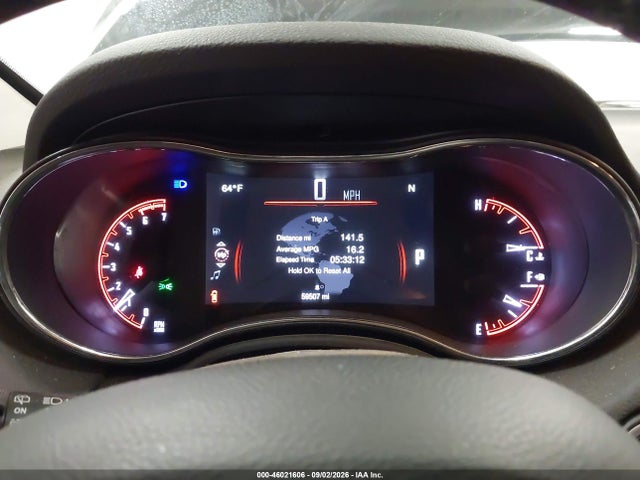 2015 Dodge Durango Citadel მანქანა იყიდება აუქციონზე, vin: 1C4SDJETXFC857455, აუქციონის ნომერი: 46021606
