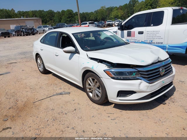 2020 Volkswagen Passat 2.0t S მანქანა იყიდება აუქციონზე, vin: 1VWAA7A34LC005057, აუქციონის ნომერი: 46021611
