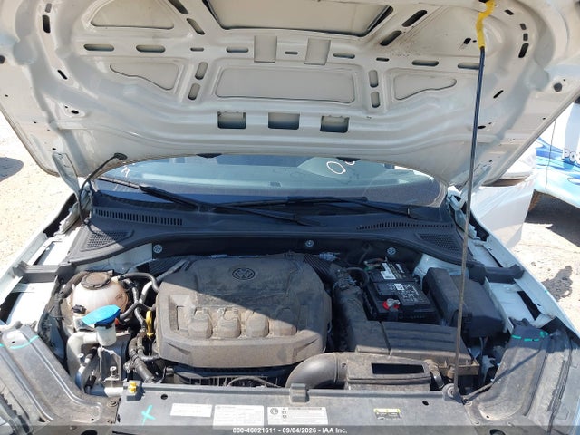 Продажа на аукционе авто 2020 Volkswagen Passat 2.0t S, vin: 1VWAA7A34LC005057, номер лота: 46021611