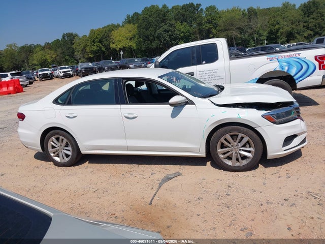Продажа на аукционе авто 2020 Volkswagen Passat 2.0t S, vin: 1VWAA7A34LC005057, номер лота: 46021611