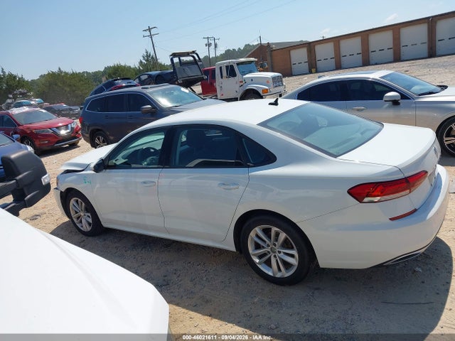 Продажа на аукционе авто 2020 Volkswagen Passat 2.0t S, vin: 1VWAA7A34LC005057, номер лота: 46021611