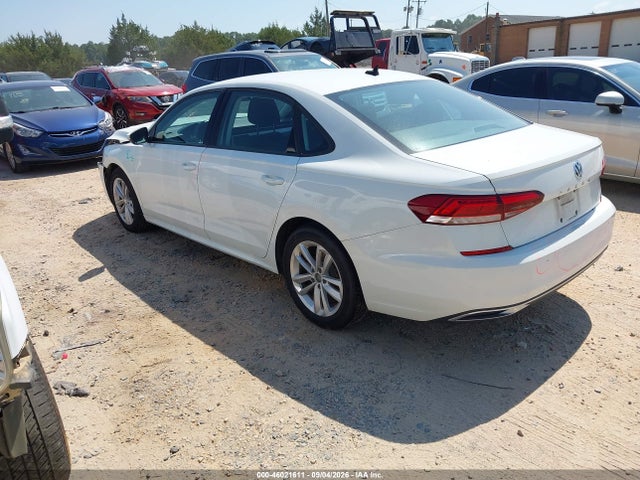 Продажа на аукционе авто 2020 Volkswagen Passat 2.0t S, vin: 1VWAA7A34LC005057, номер лота: 46021611