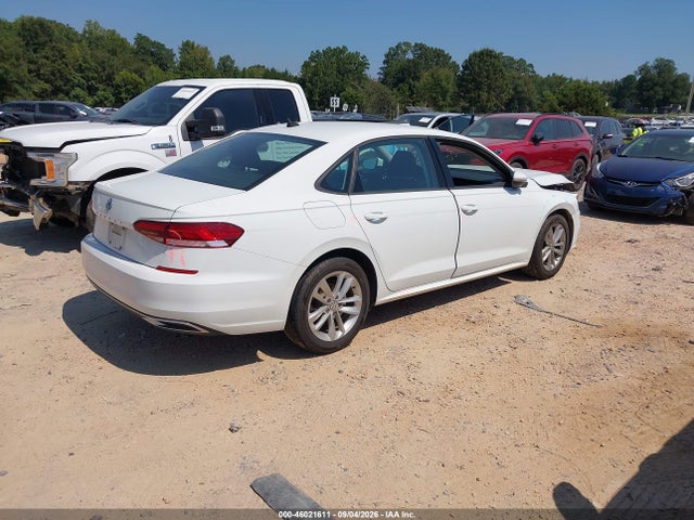 Продажа на аукционе авто 2020 Volkswagen Passat 2.0t S, vin: 1VWAA7A34LC005057, номер лота: 46021611