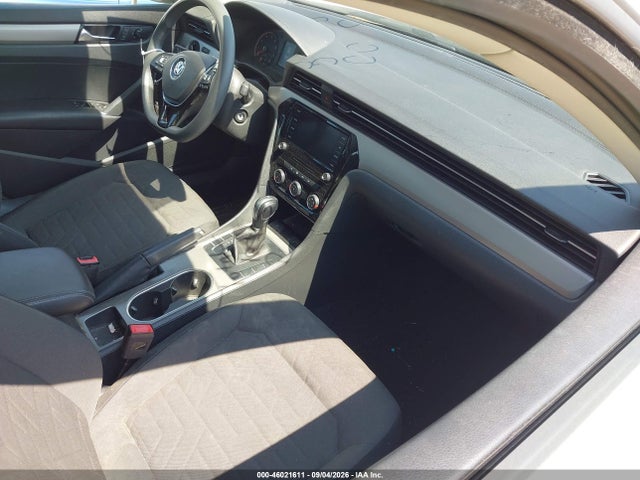 Продажа на аукционе авто 2020 Volkswagen Passat 2.0t S, vin: 1VWAA7A34LC005057, номер лота: 46021611