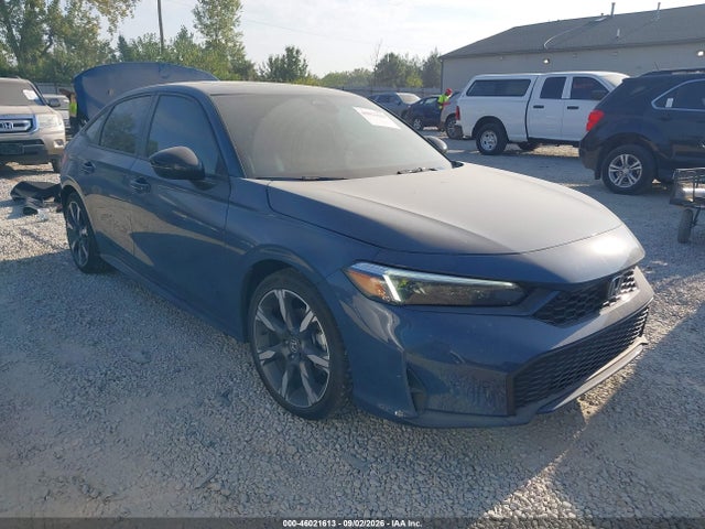 2026 Honda Civic Hybrid Sport/sport Touring მანქანა იყიდება აუქციონზე, vin: 2HGFE4F83TH316350, აუქციონის ნომერი: 46021613