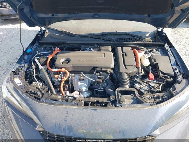 Продаж на аукціоні авто 2026 Honda Civic Hybrid Sport/sport Touring, vin: 2HGFE4F83TH316350, номер лоту: 46021613