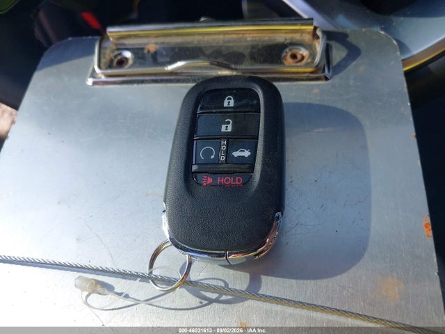 Продаж на аукціоні авто 2026 Honda Civic Hybrid Sport/sport Touring, vin: 2HGFE4F83TH316350, номер лоту: 46021613