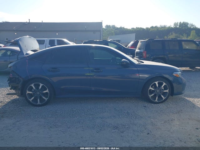 Продаж на аукціоні авто 2026 Honda Civic Hybrid Sport/sport Touring, vin: 2HGFE4F83TH316350, номер лоту: 46021613