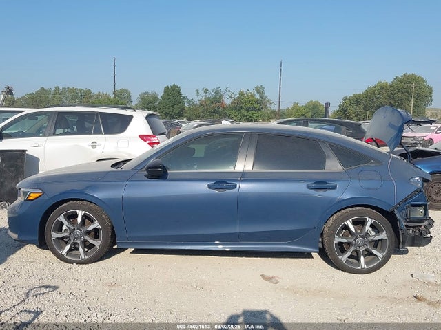Продаж на аукціоні авто 2026 Honda Civic Hybrid Sport/sport Touring, vin: 2HGFE4F83TH316350, номер лоту: 46021613