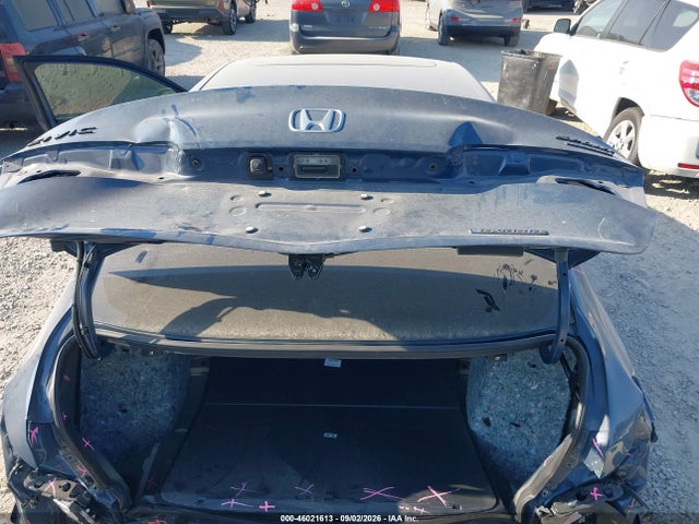 Продаж на аукціоні авто 2026 Honda Civic Hybrid Sport/sport Touring, vin: 2HGFE4F83TH316350, номер лоту: 46021613
