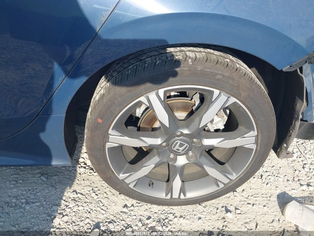Продаж на аукціоні авто 2026 Honda Civic Hybrid Sport/sport Touring, vin: 2HGFE4F83TH316350, номер лоту: 46021613