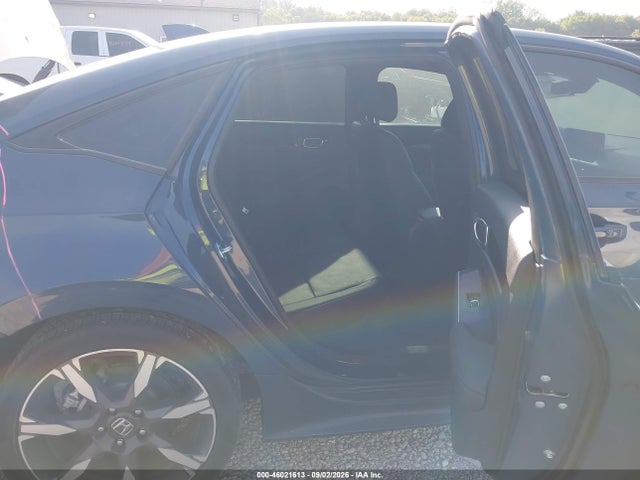 Продаж на аукціоні авто 2026 Honda Civic Hybrid Sport/sport Touring, vin: 2HGFE4F83TH316350, номер лоту: 46021613