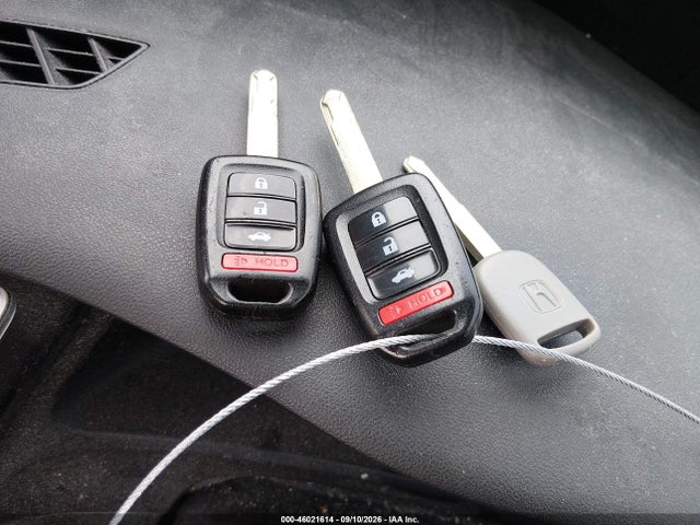 Honda CIVIC SE 2015 19XFB2F79FE012278 Image 11