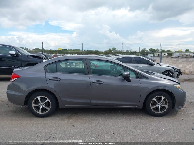 Honda CIVIC SE 2015 19XFB2F79FE012278 Image 13