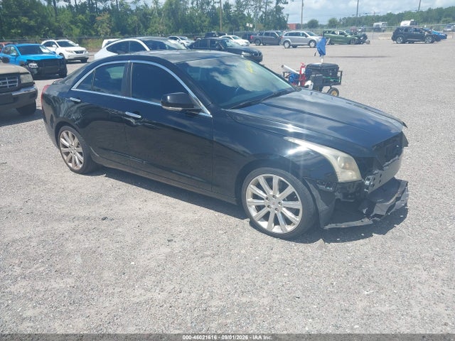 Aukcja sprzedaży 2014 Cadillac Ats Luxury, vin: 1G6AB5SX1E0140073, numer aukcji: 46021616