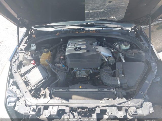 Aukcja sprzedaży 2014 Cadillac Ats Luxury, vin: 1G6AB5SX1E0140073, numer aukcji: 46021616